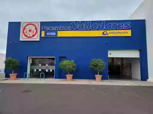 Recambios Valladares S.L.