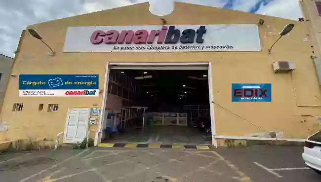Tienda de Baterías Canaribat La Orotava