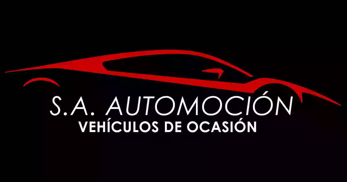 S.A. Automoción