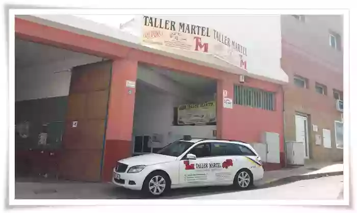 Taller Martel Las Palmas