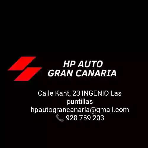 HP AUTO GRANCANARIA