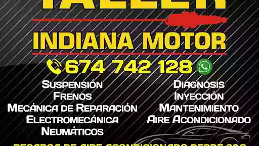 Taller Indiana Motor