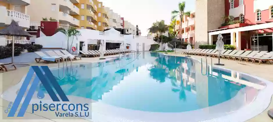 Pisercons Varela, empresa de construcción y diseño de piscinas, limpieza y reparación de piscinasen Tenerife