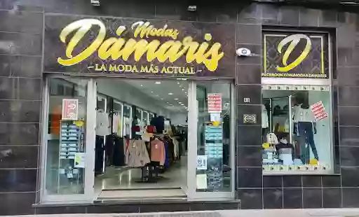 Módas Dámaris Tenerife