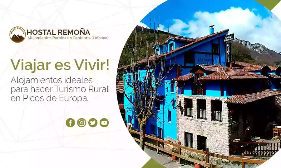 Hostal Remoña - Turismo Rural en Picos de Europa