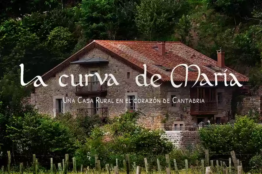 La curva de María - Casa Rural