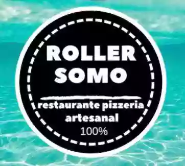 ROLLER SOMO PIZZA&BURGER PREMIUM