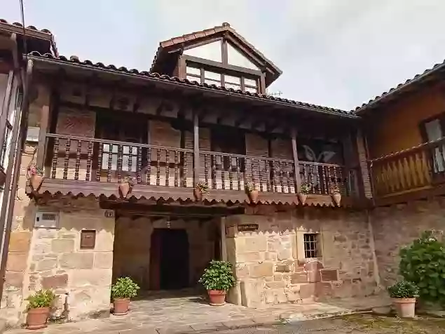 Casa rural El Espesedo de Cabárceno