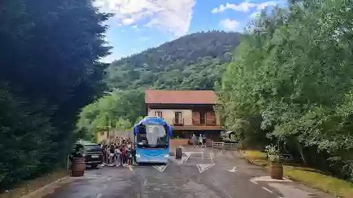 Albergue Cabárceno - Los Nuberos