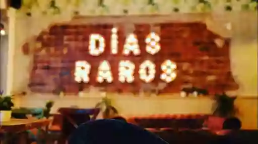 Bar Los Días Raros