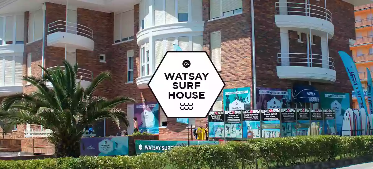 Watsay Surf House