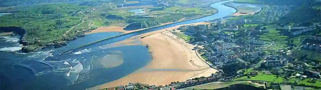 ALQUILER DE PISOS Y APARTAMENTOS DE PLAYA EN SUANCES (CANTABRIA)