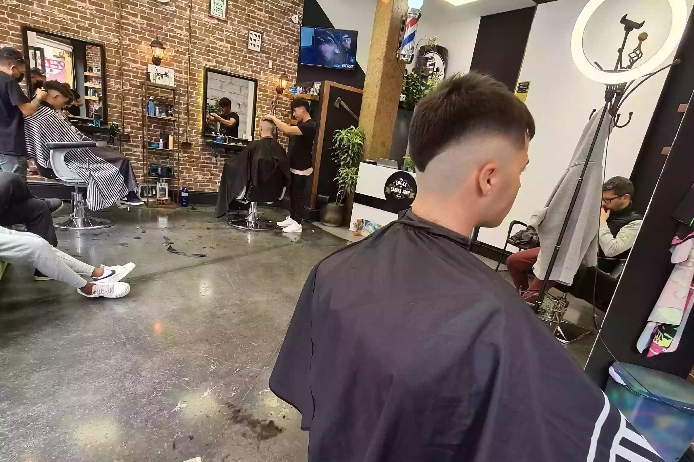 Barbería Rocka BarberShop