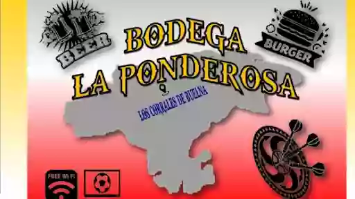 Bodega la Ponderosa (Bar Furia)