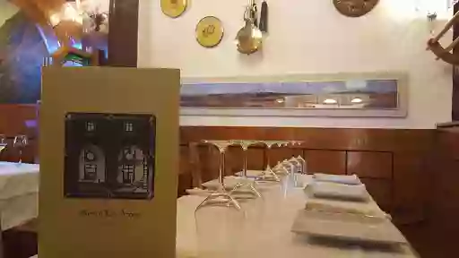 Restaurante Mesón Los Arcos