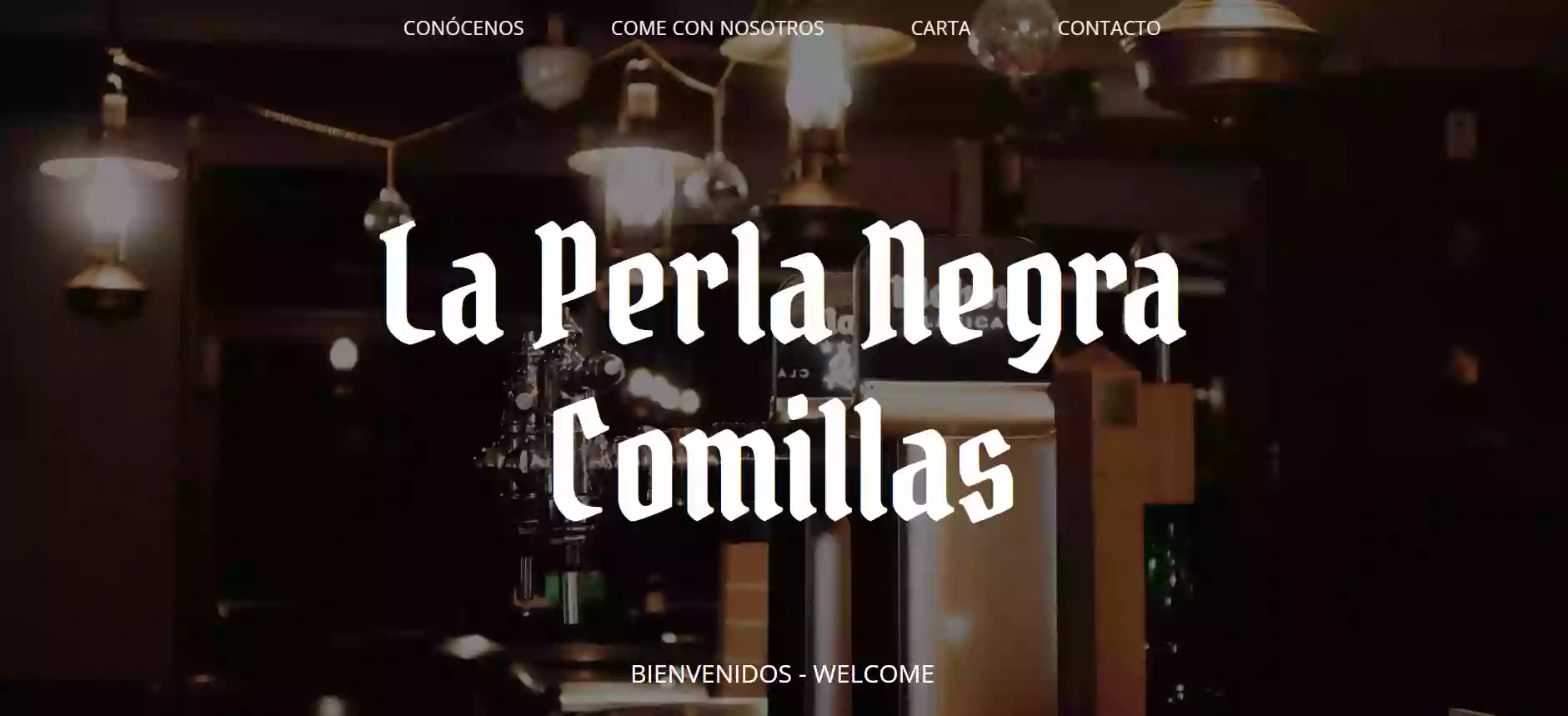 Restaurante La Perla Negra