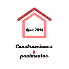 Construcciones y Pavimentos Lina 2014