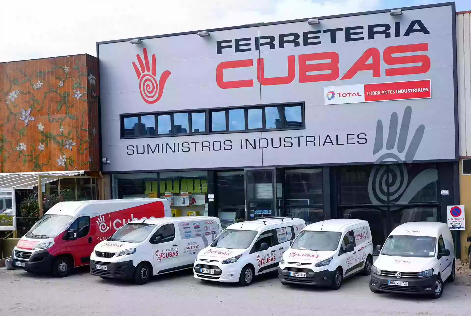 Ferretería Cubas-Suministros Industriales