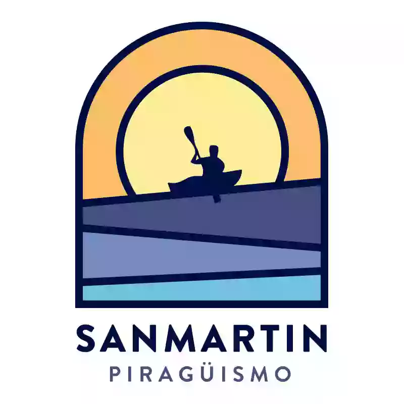 Piragüismo San Martín, Escuela y alquiler de kayak en Santander.