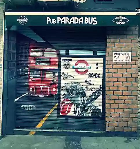 Parada Bus Pub