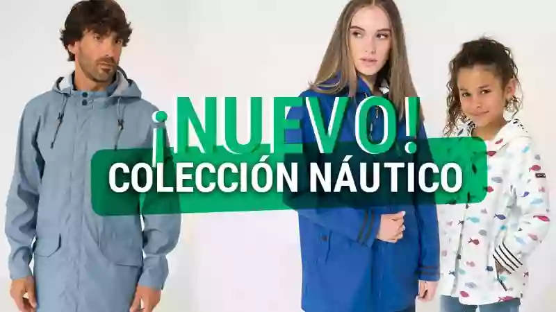 NÁUTICO NURIA - Tienda de ropa náutica - SAN VICENTE DE LA BARQUERA