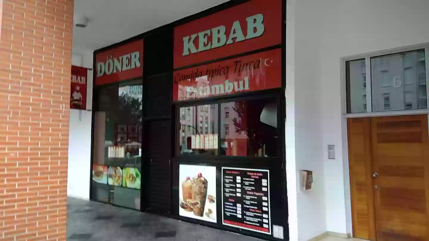 DONER KEBAB