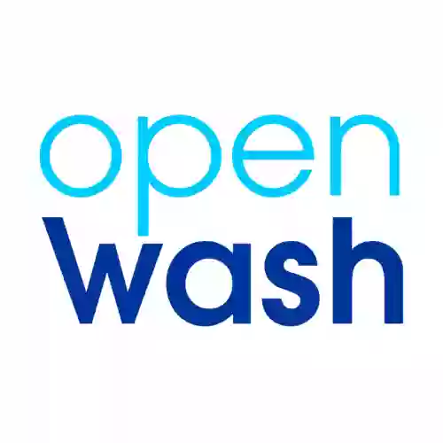 Open wash lavanderías de autoservicio