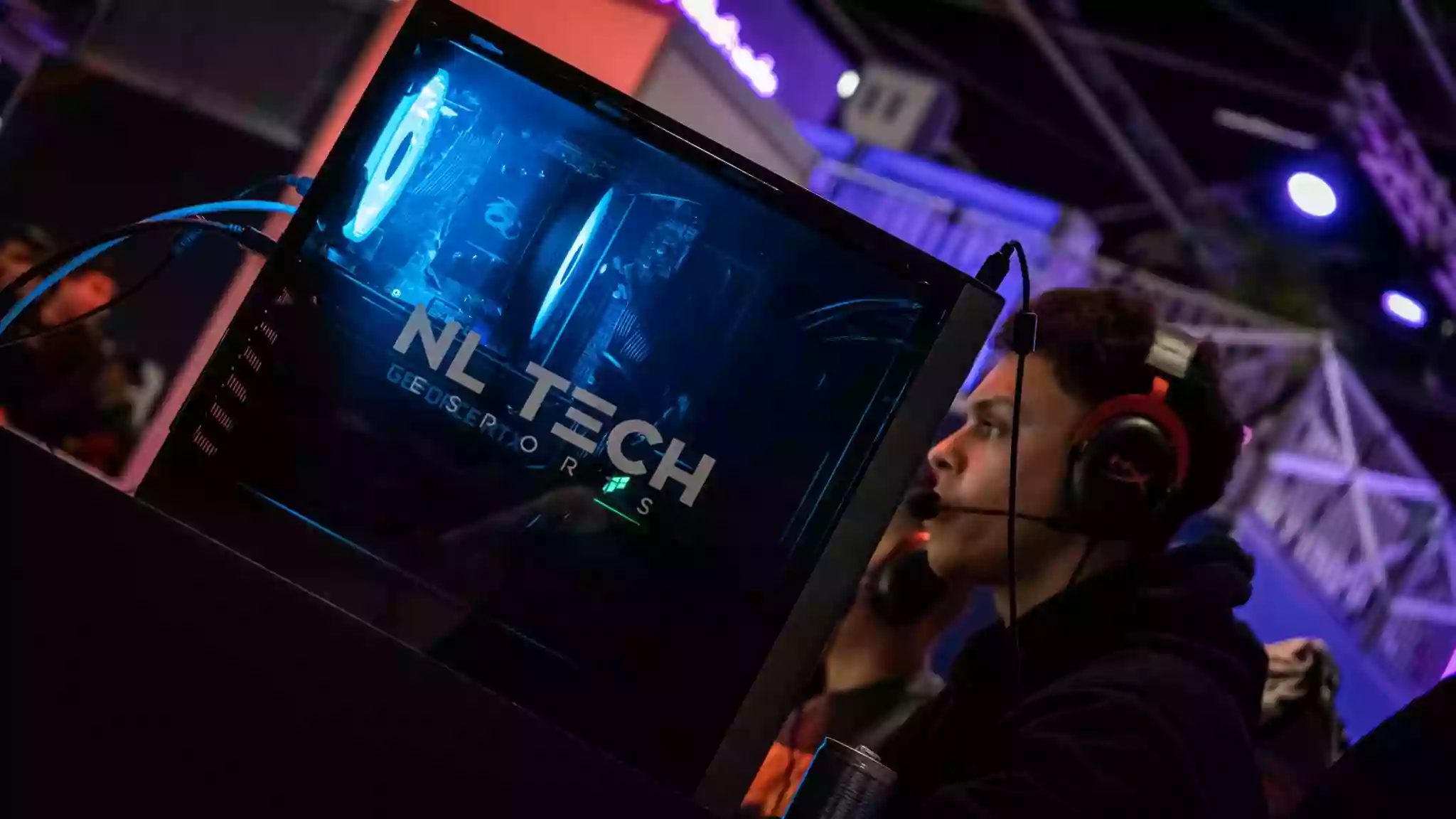 NL Tech esports