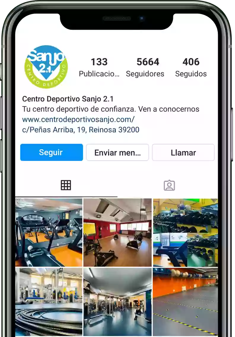 Centro Deportivo Sanjo 2.1