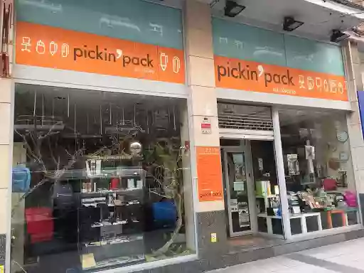 Picking Pack Santander Papeleria