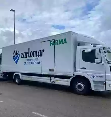 Carlomar | Transportes