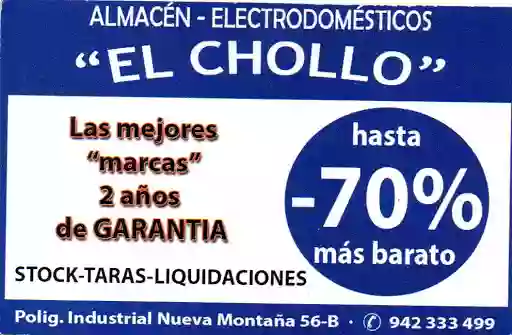 Electrodomésticos El Chollo