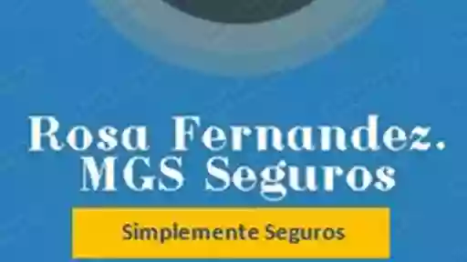 ROSA FERNANDEZ. MGS Seguros