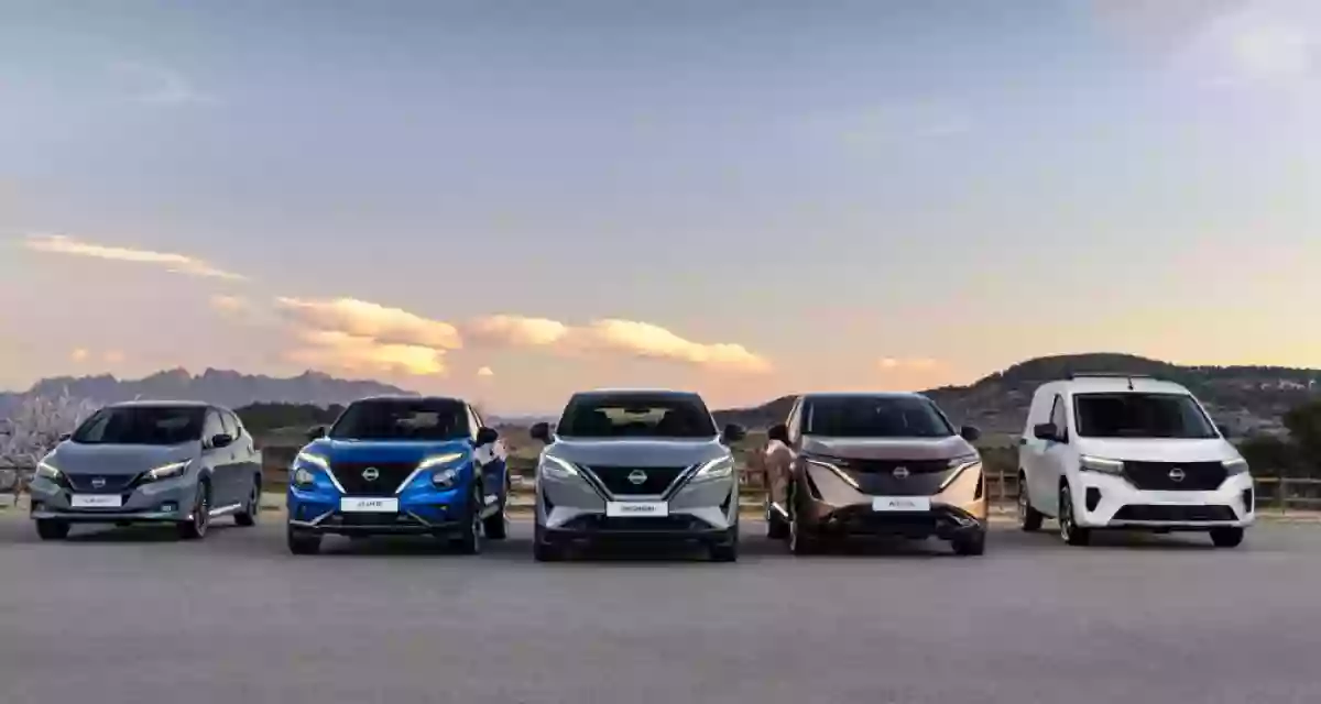 Concesionario Oficial Nissan | Blendio Parayas Laredo