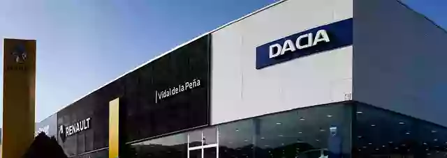 Dacia Laredo - Vidal de la Peña