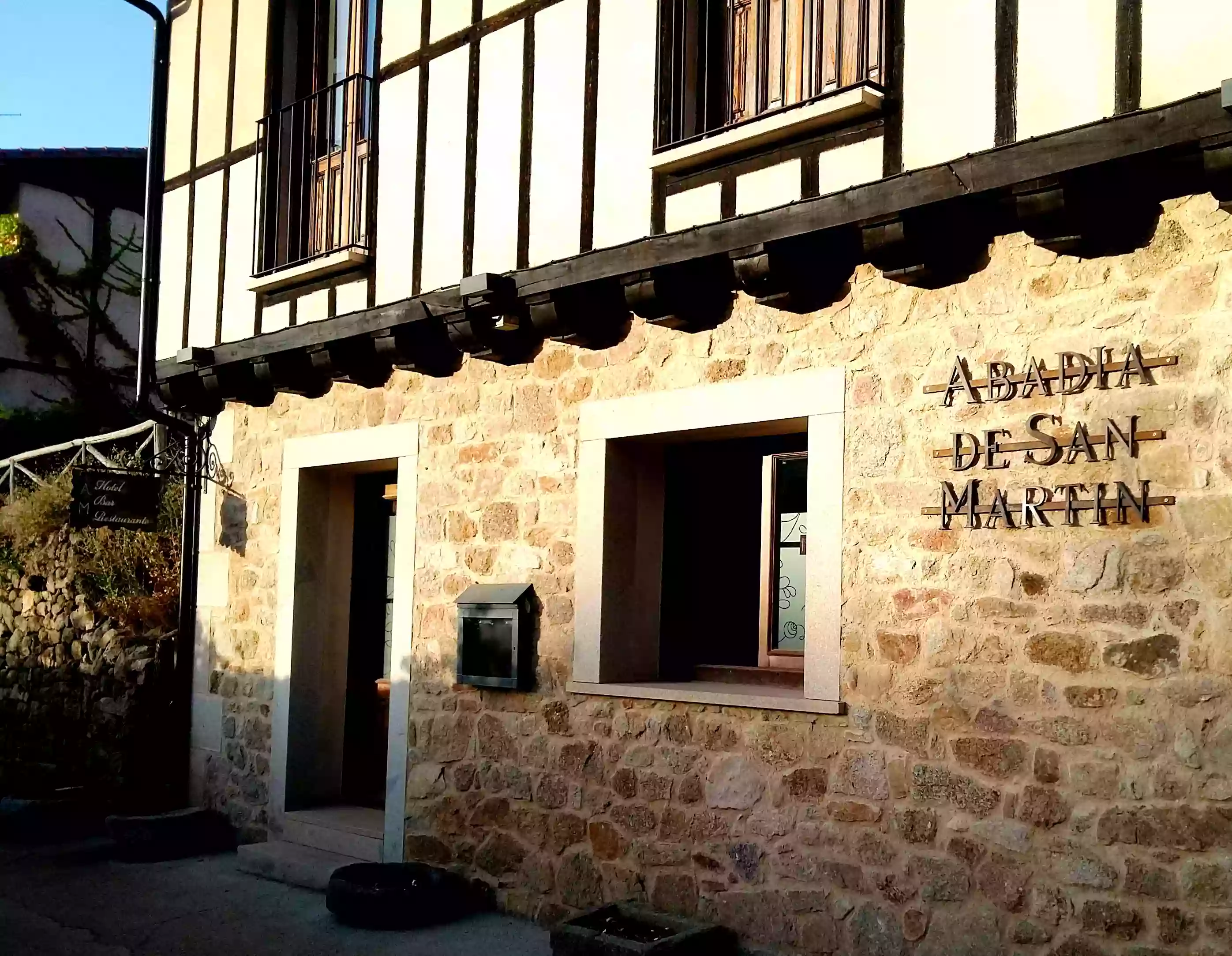 Hotel Rural Abadía de San Martín