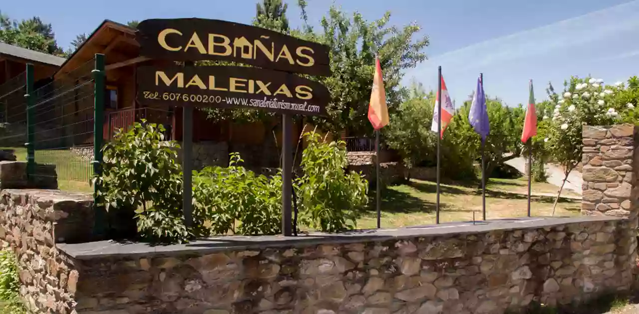 Cabañas Maleixas