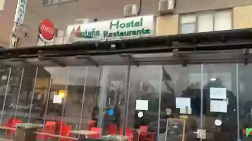Restaurante Hostal La Montaña