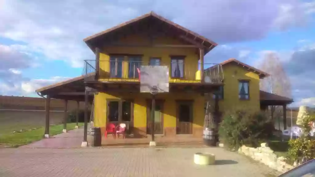 Casa rural Vallecillo