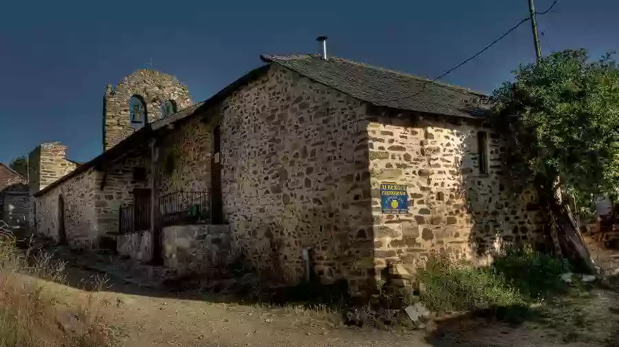 Albergue parroquial Domus Dei