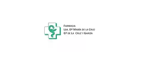 Farmacía Mª de la Cruz García de La Cruz y García