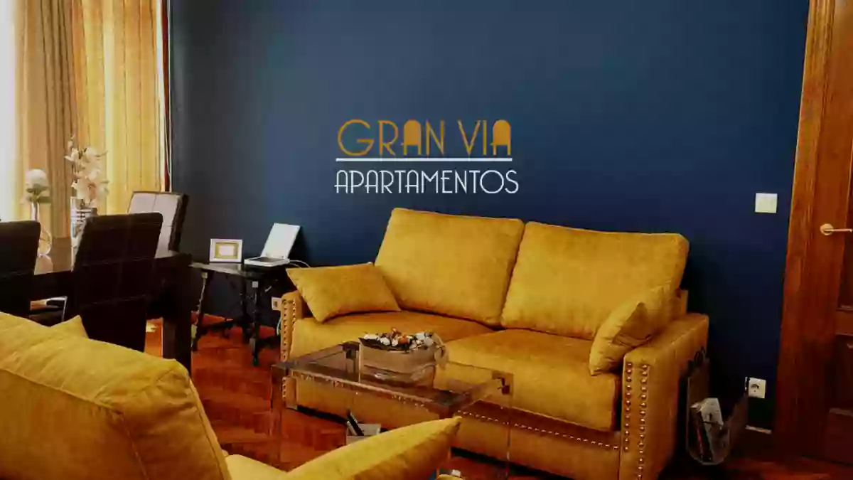 Apartamentos Gran Vía Salamanca