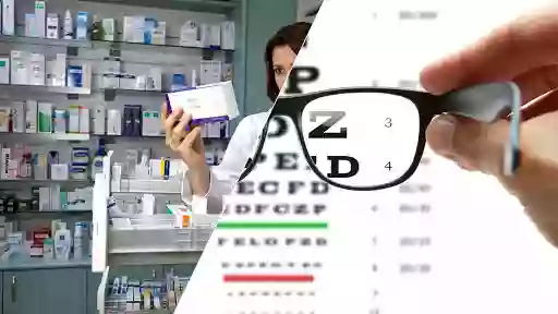 Farmacia Óptica Julia Rodríguez Revilla