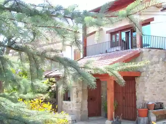 Casa Rural de Gredos La Piedra del Mediodía