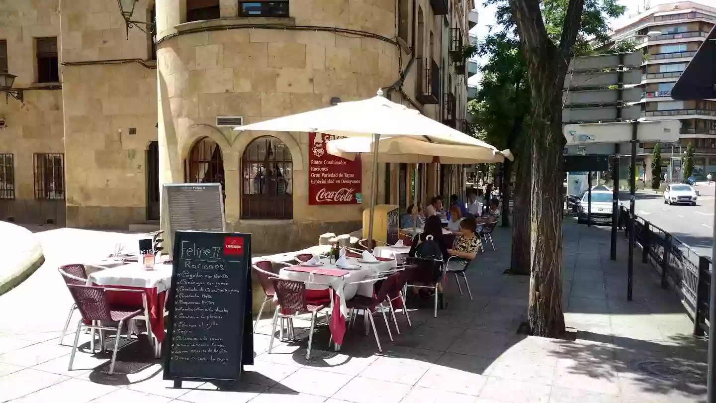 Cafetería Felipe II Restaurante