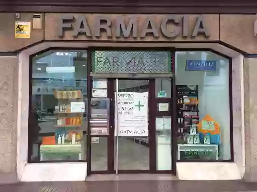 Farmacia Pilar Mogollón