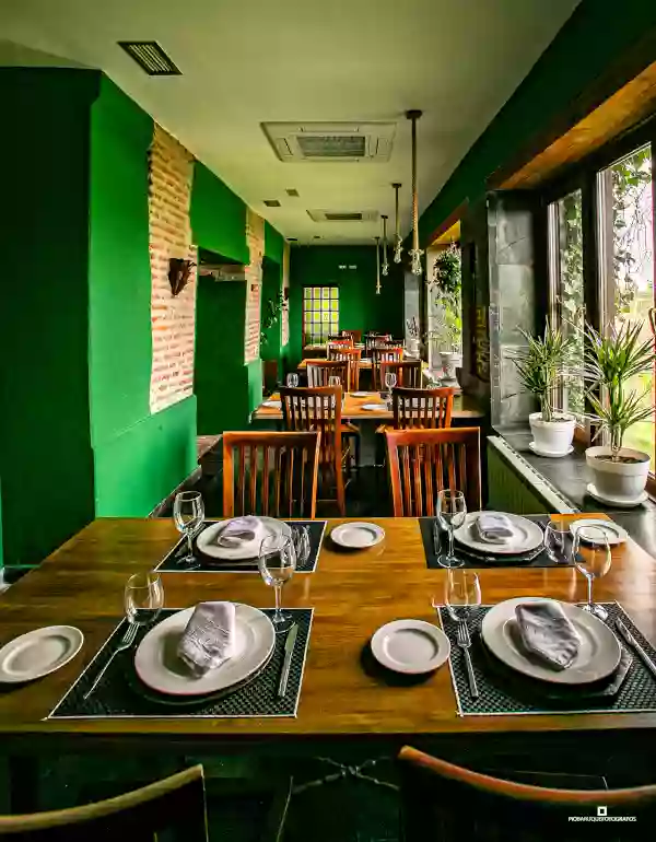 Restaurante El Caballero de Olmedo