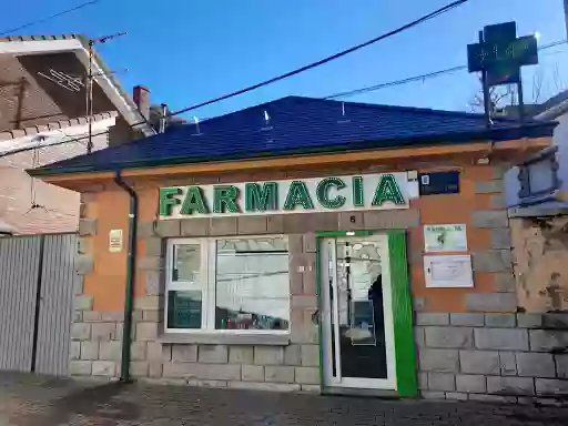 Farmacia Ana Belén Sánchez Maya