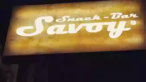 Snack bar Savoy