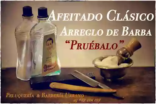 Peluquería & Barbería Urbano